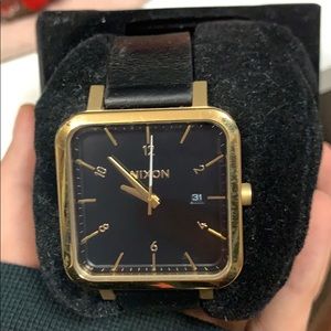 Nixon watch (used)